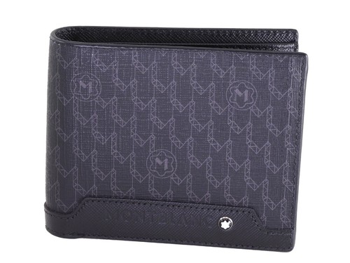 Portefeuille montblanc cartes - portefeuille,