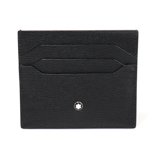 Montblanc portefeuille cuir - montblanc, en
